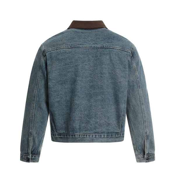 DIE FROSTBORN-DENIMJACKE