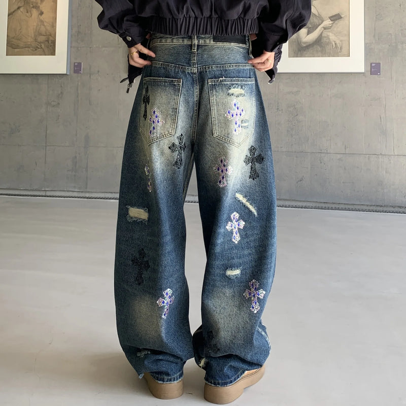 DER EMBERCROSS DENIM