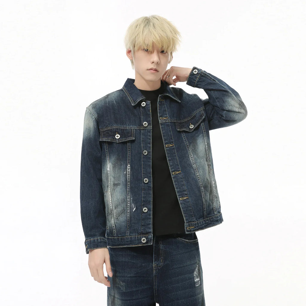 DAS RAVEN GRAFFITI STREETWEAR SET