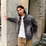 DIE KAELEN VINTAGE STREETWEAR JACKE