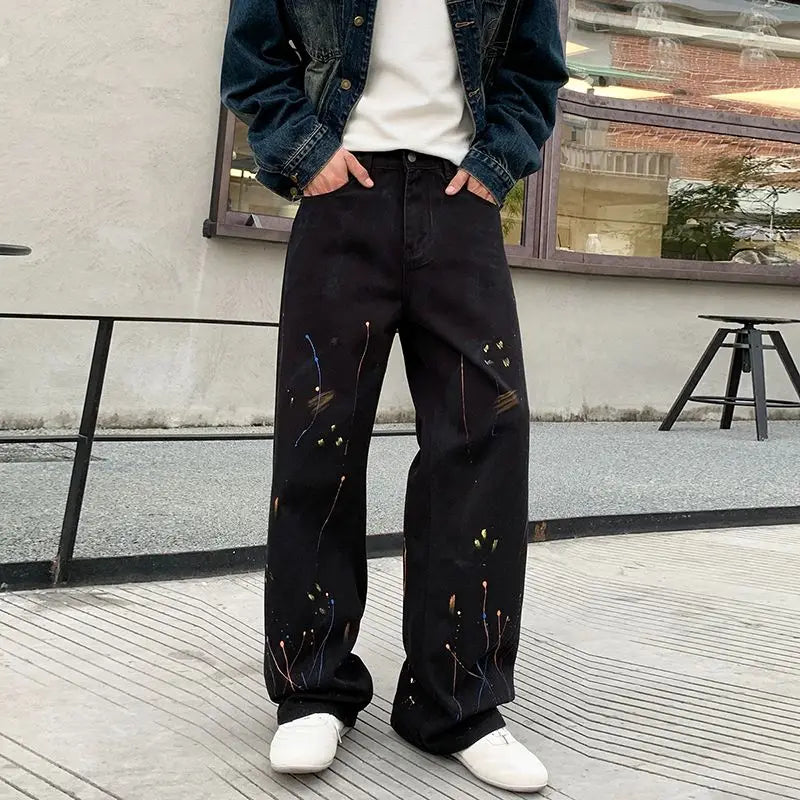 DER SPECTRA SPLASH DENIM