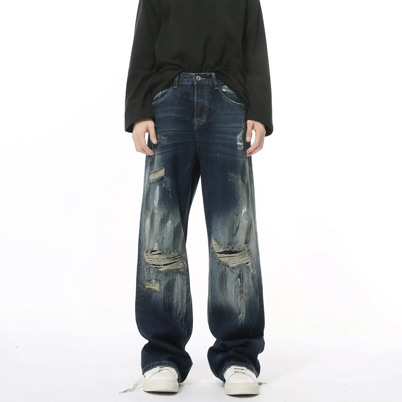 DAS RAVEN GRAFFITI STREETWEAR SET