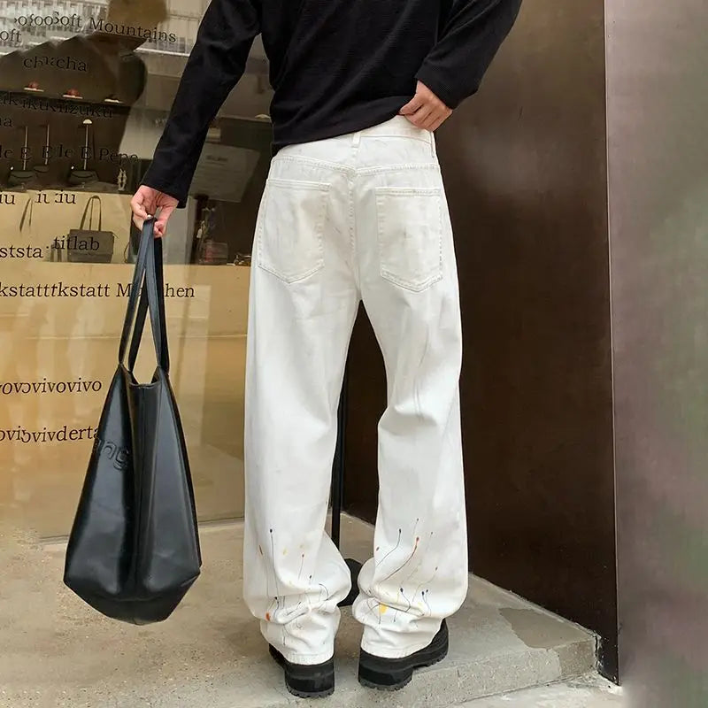 DER SPECTRA SPLASH DENIM