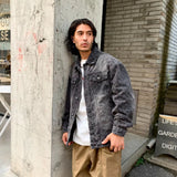 DIE KAELEN VINTAGE STREETWEAR JACKE