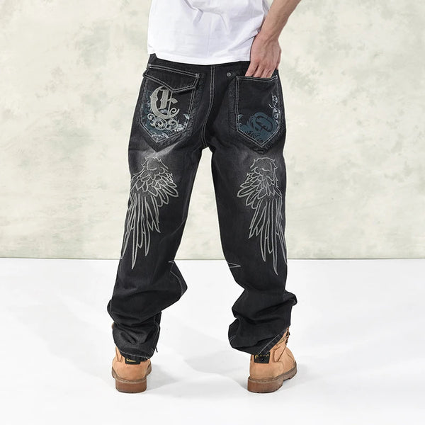 DER CYPHER HIP-HOP-DENIM