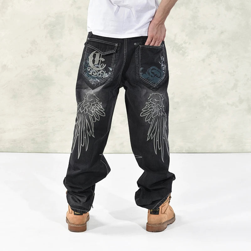 DER CYPHER HIP-HOP-DENIM