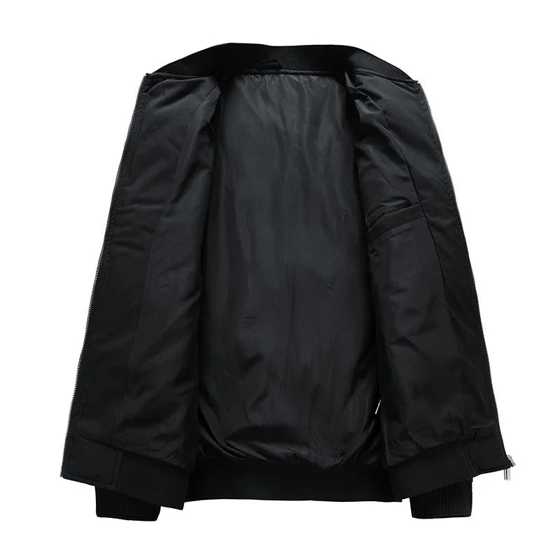 THE AEROCORE PUFFER WINTER JACKET