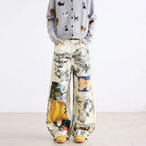 DIE ORION GRAFFITI STREETWEAR JEANS