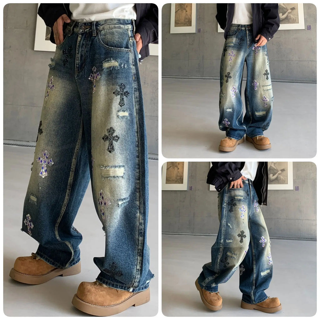 DER EMBERCROSS DENIM