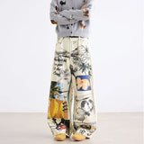 DIE ORION GRAFFITI STREETWEAR JEANS