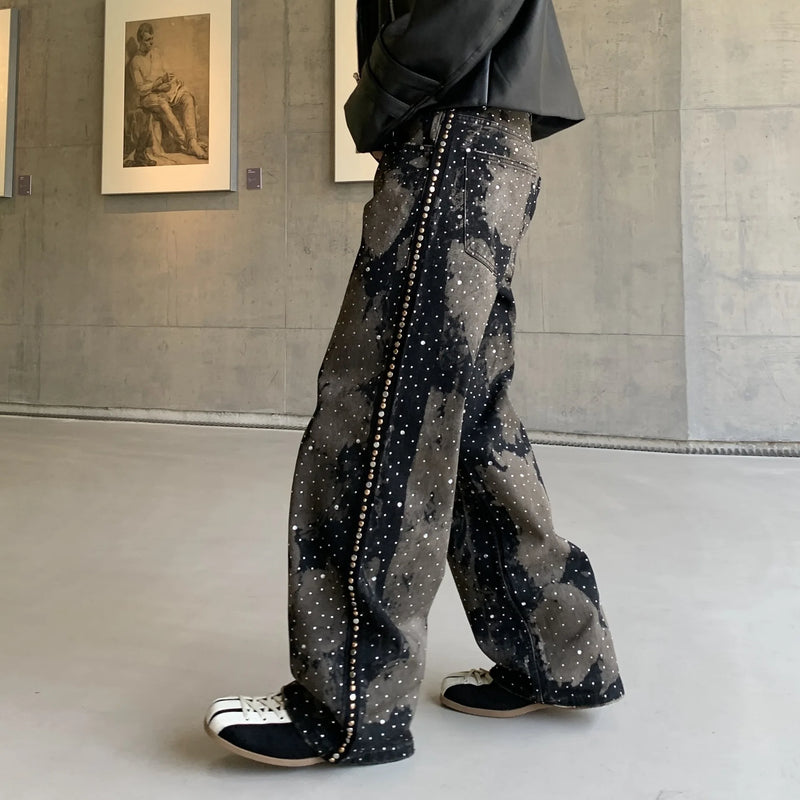 DER AURELIA DIAMOND DENIM