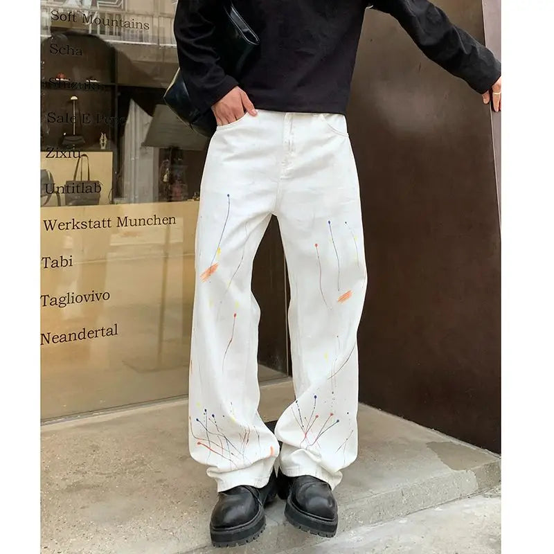 DER SPECTRA SPLASH DENIM