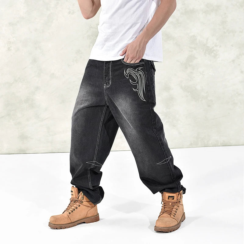 DER CYPHER HIP-HOP-DENIM