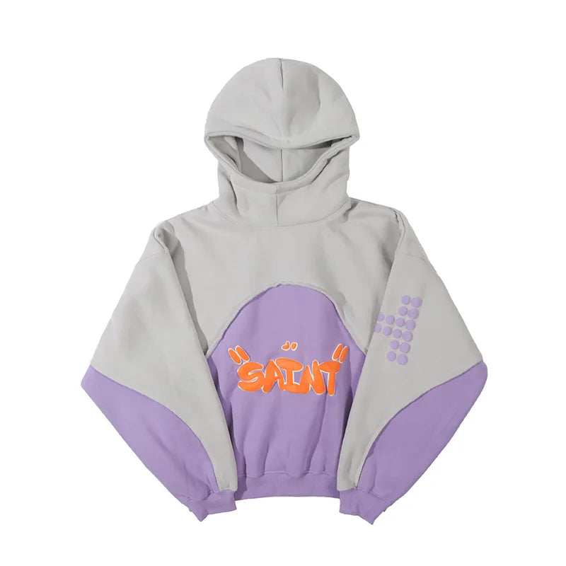 FOAMBLAST 3D STREETWEAR HOODIE