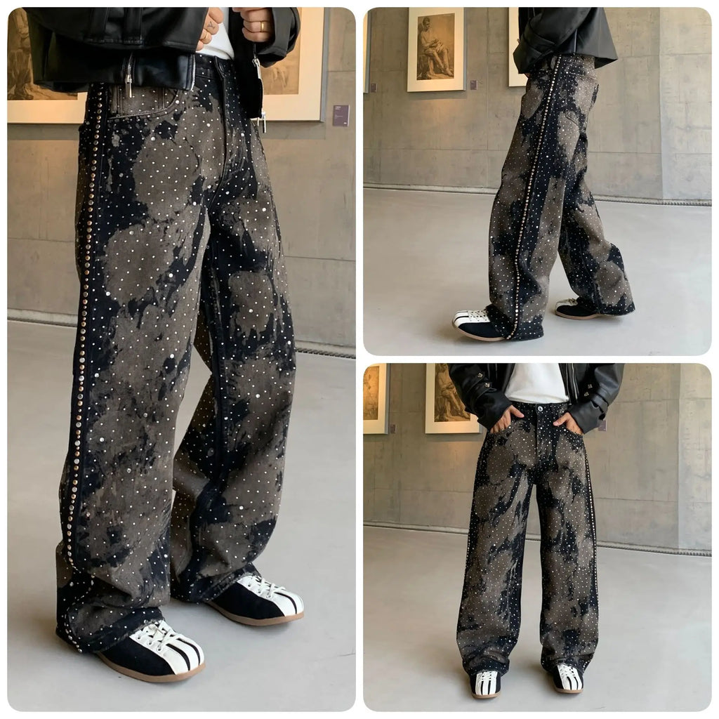 DER AURELIA DIAMOND DENIM