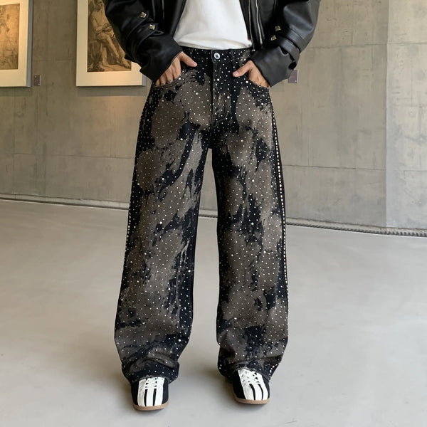 DER AURELIA DIAMOND DENIM