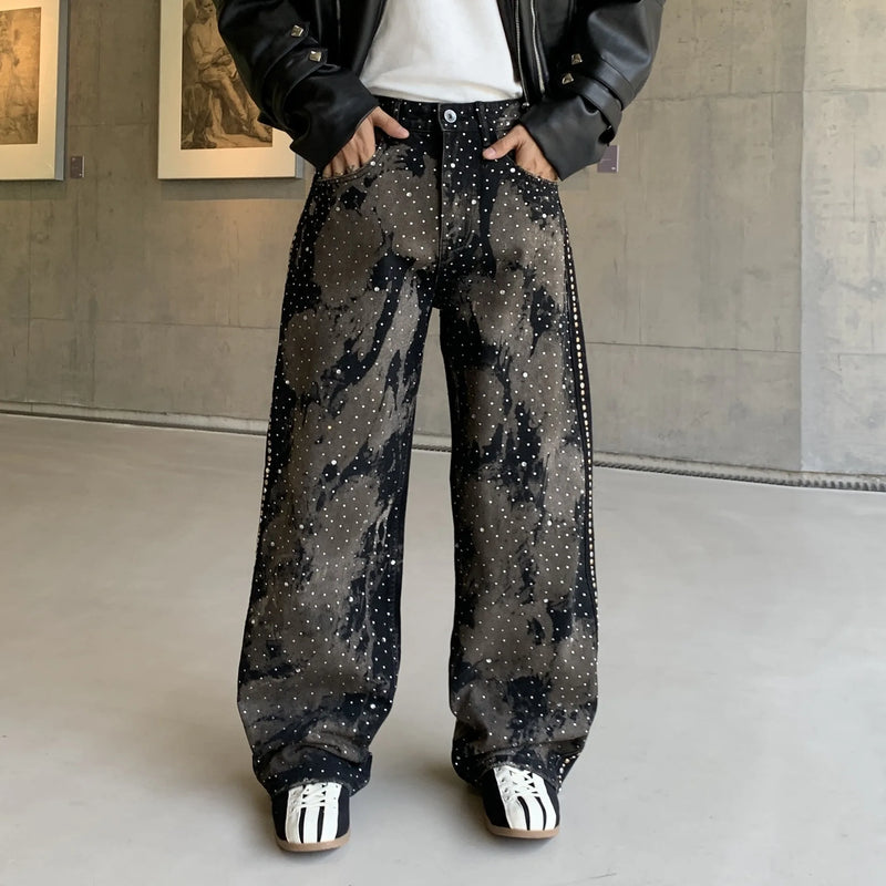 DER AURELIA DIAMOND DENIM