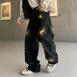 DER DRIPSTONE GRAFFITI STREETWEAR DENIM
