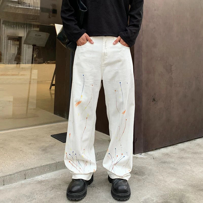 DER SPECTRA SPLASH DENIM