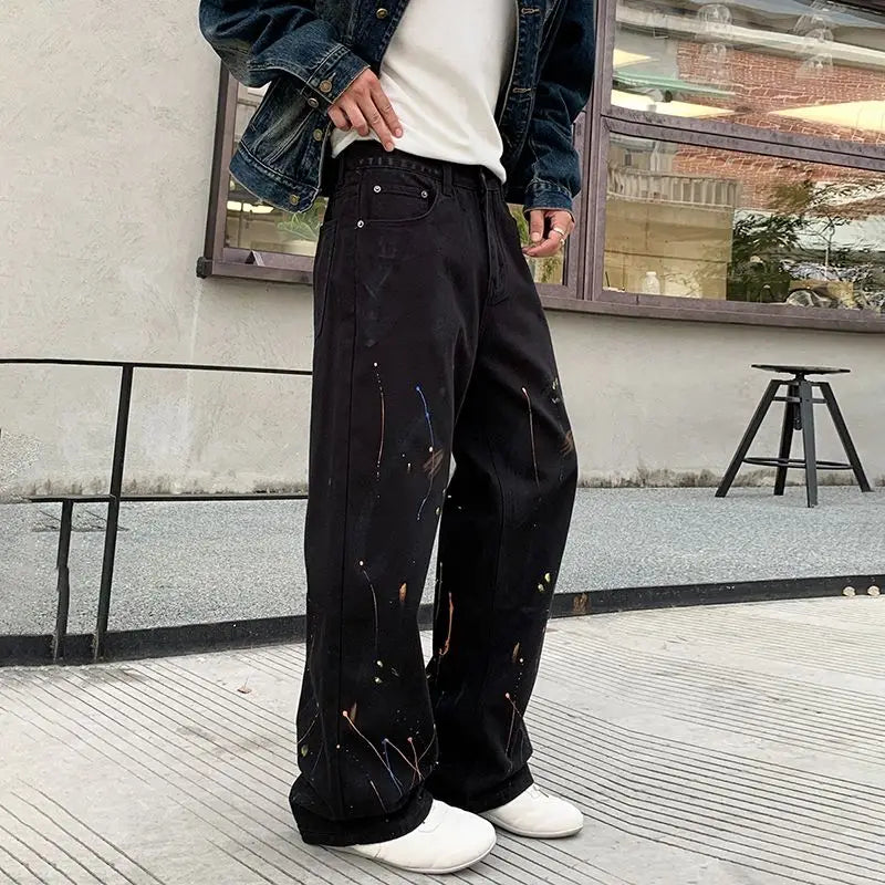 DER SPECTRA SPLASH DENIM