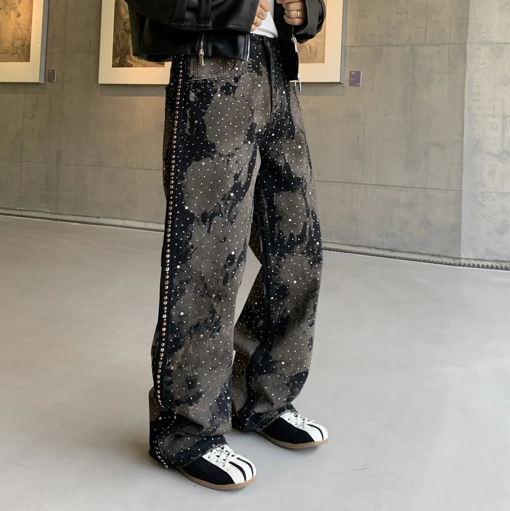 DER AURELIA DIAMOND DENIM