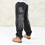 DER CYPHER HIP-HOP-DENIM