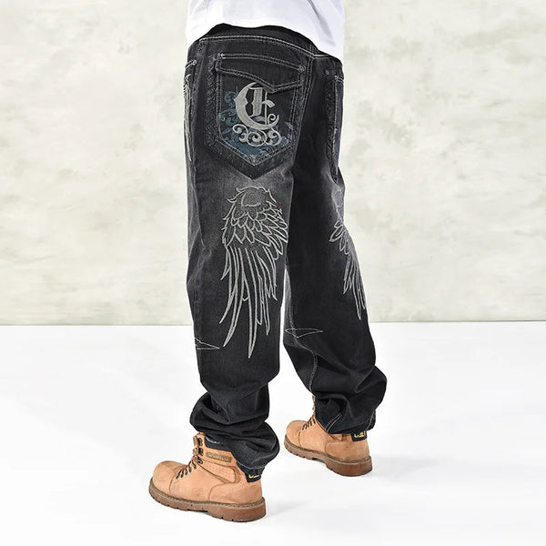 DER CYPHER HIP-HOP-DENIM