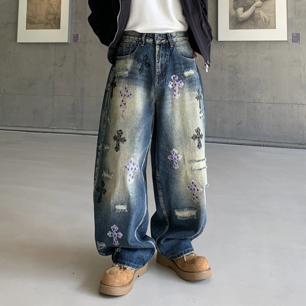 DER EMBERCROSS DENIM