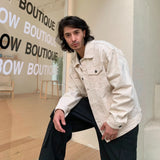 DIE MARZIO VINTAGE STREETWEAR JACKE