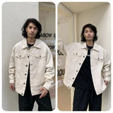 DIE MARZIO VINTAGE STREETWEAR JACKE
