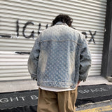 DIE RENZO VINTAGE STREETWEAR JACKE