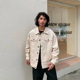 DIE MARZIO VINTAGE STREETWEAR JACKE