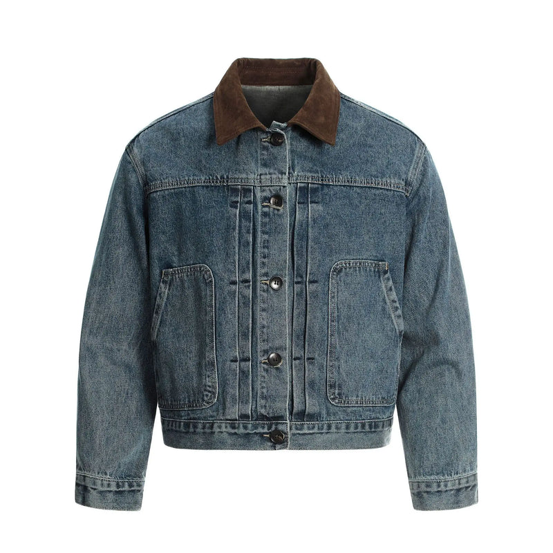 DIE FROSTBORN-DENIMJACKE