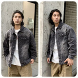 DIE KAELEN VINTAGE STREETWEAR JACKE
