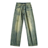 NEUE AMERIKANISCHE RETRO-DENIM-JEANS