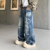 DER SKYRIFT GRAFFITI DENIM