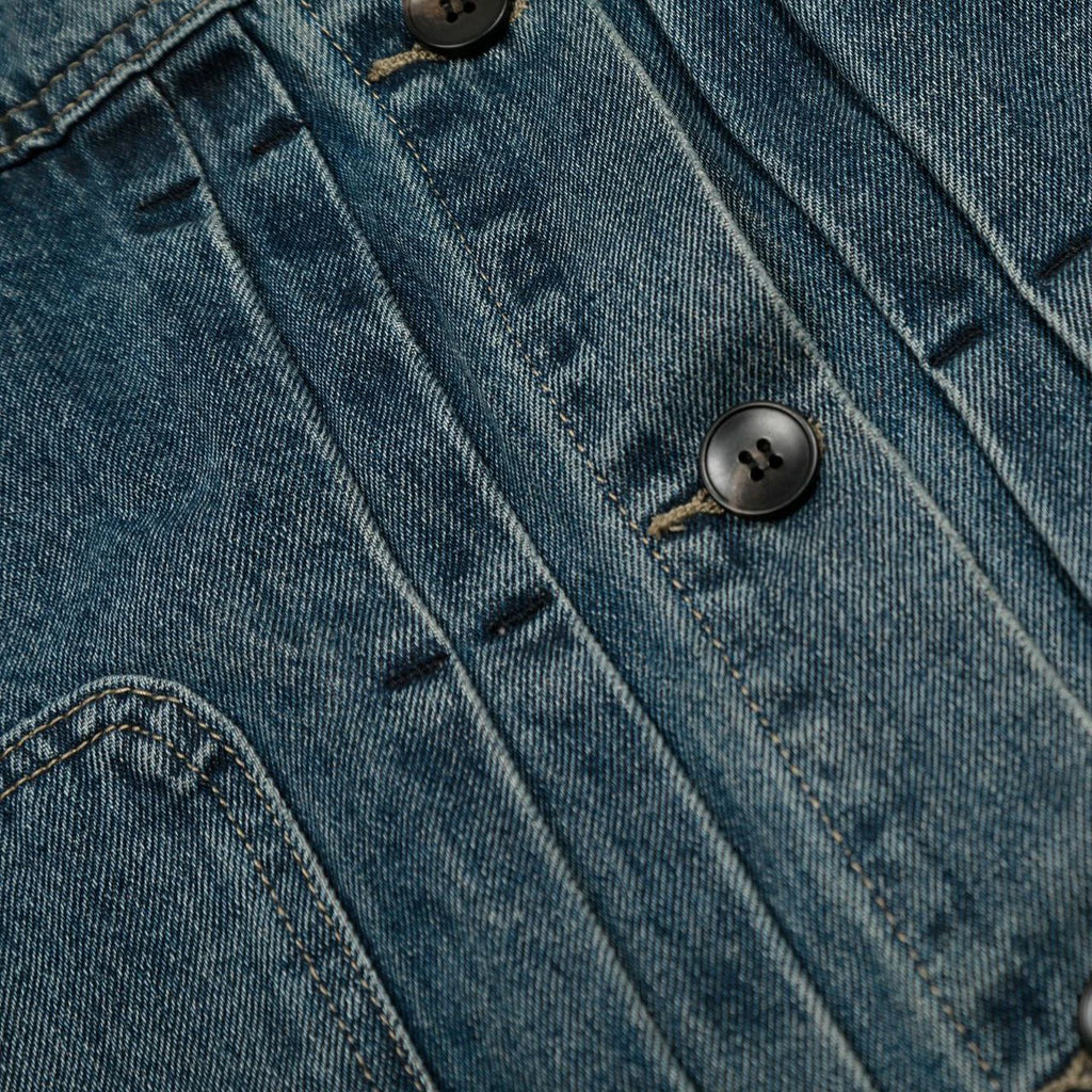 DIE FROSTBORN-DENIMJACKE