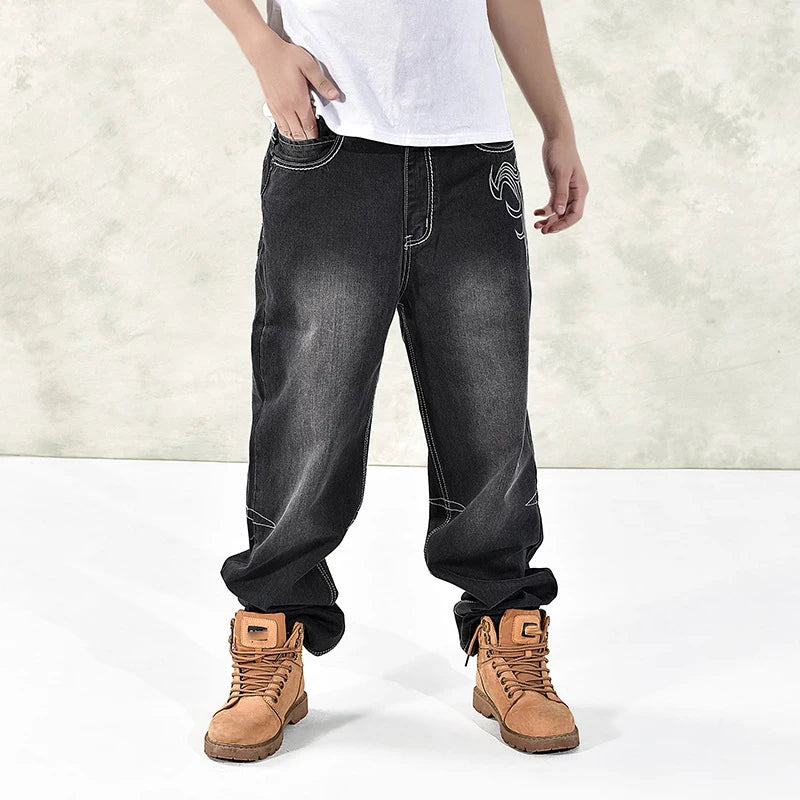 DER CYPHER HIP-HOP-DENIM