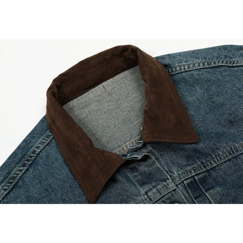 DIE FROSTBORN-DENIMJACKE