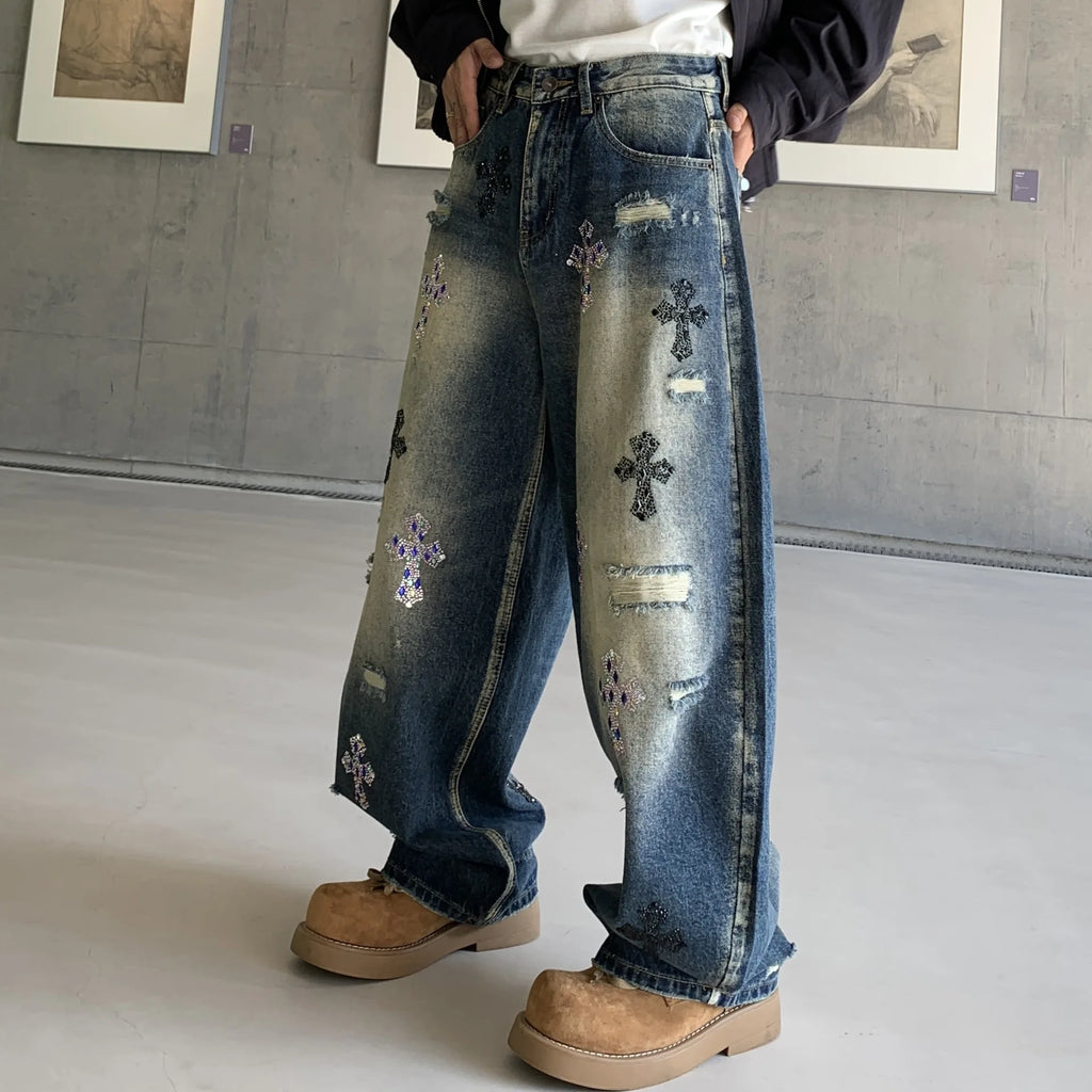 DER EMBERCROSS DENIM