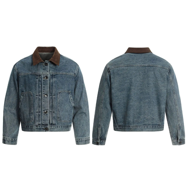 DIE FROSTBORN-DENIMJACKE