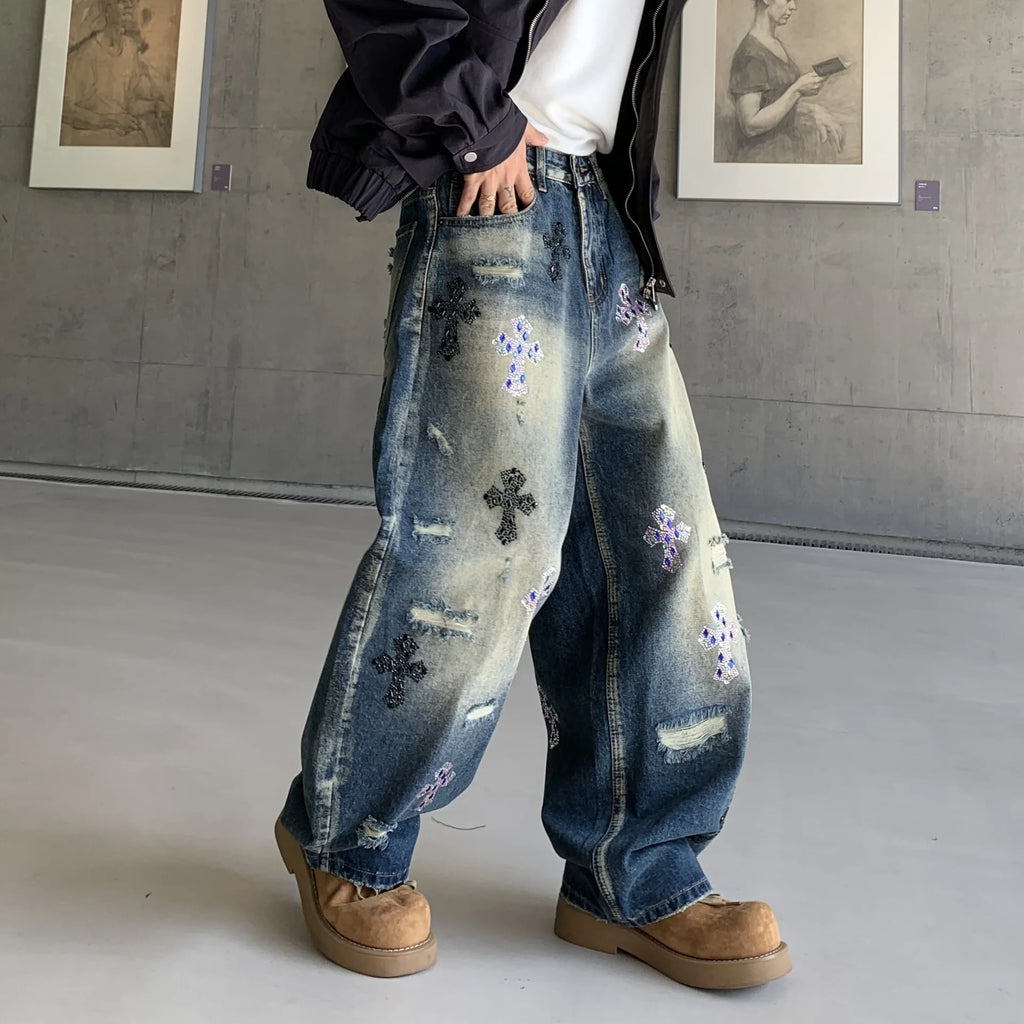 DER EMBERCROSS DENIM