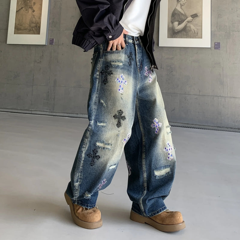 DER EMBERCROSS DENIM