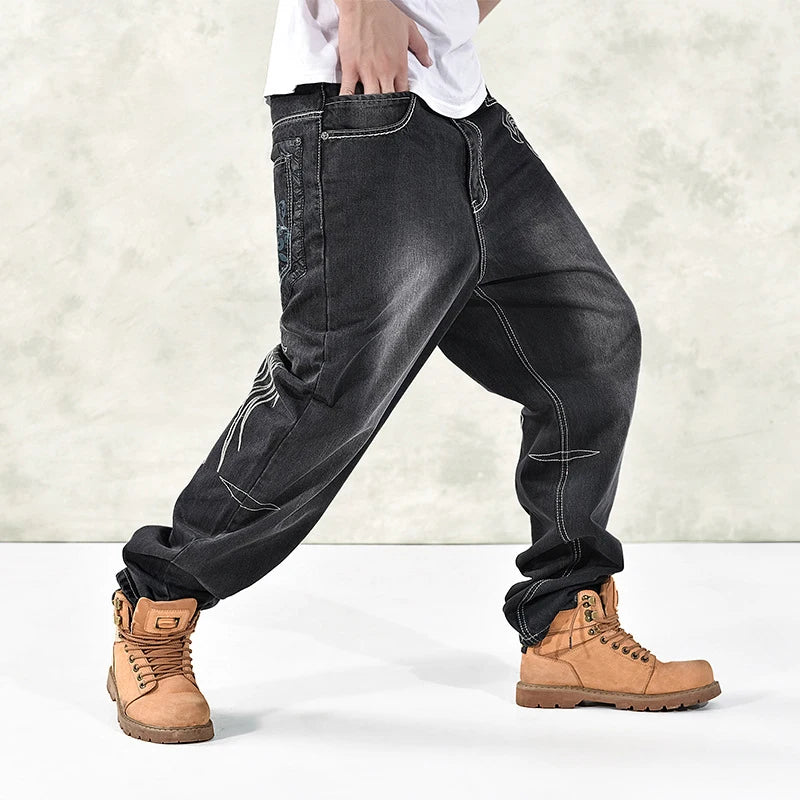 DER CYPHER HIP-HOP-DENIM