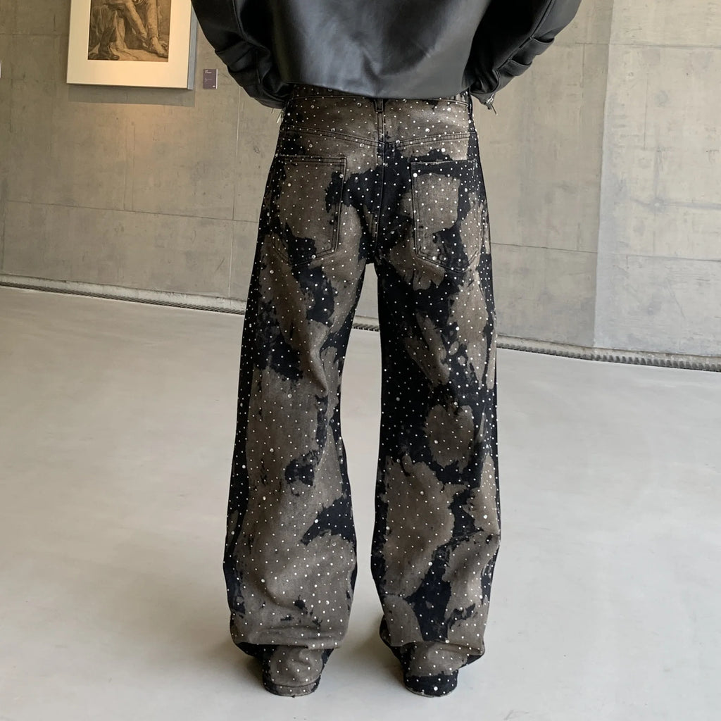 DER AURELIA DIAMOND DENIM