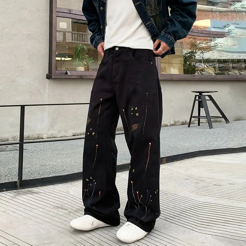 DER SPECTRA SPLASH DENIM