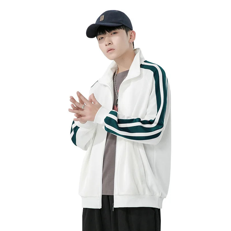 THE CORE WINTER PUFFER JACKET