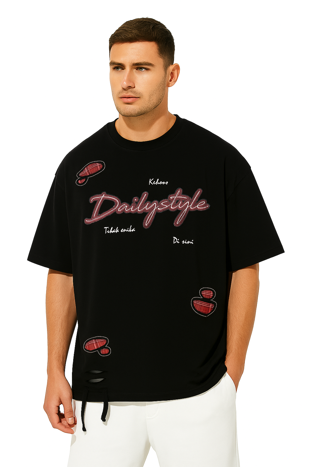 DAS ZERSCHLAGENE POLO