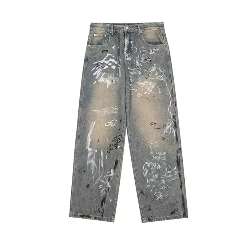DIE VANDAL DENIM JEANS