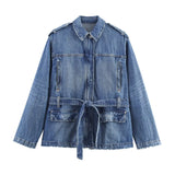 DAS VARENA HERBST-DENIM-SET
